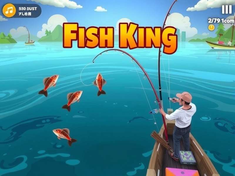 Godavari Fish King fishing techniques demonstration